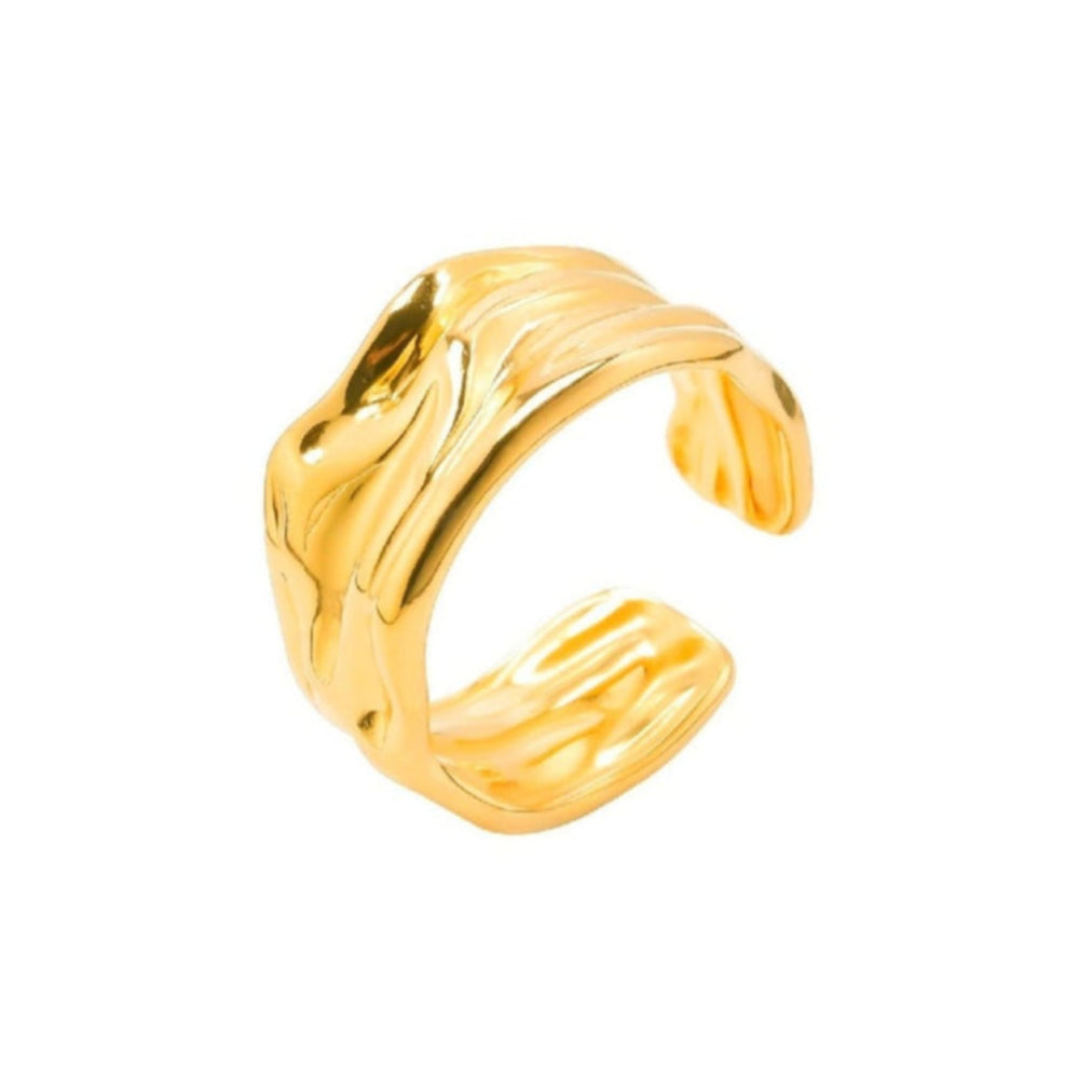 ANILLO MARTILLADO ANCHO AJUSTABLE