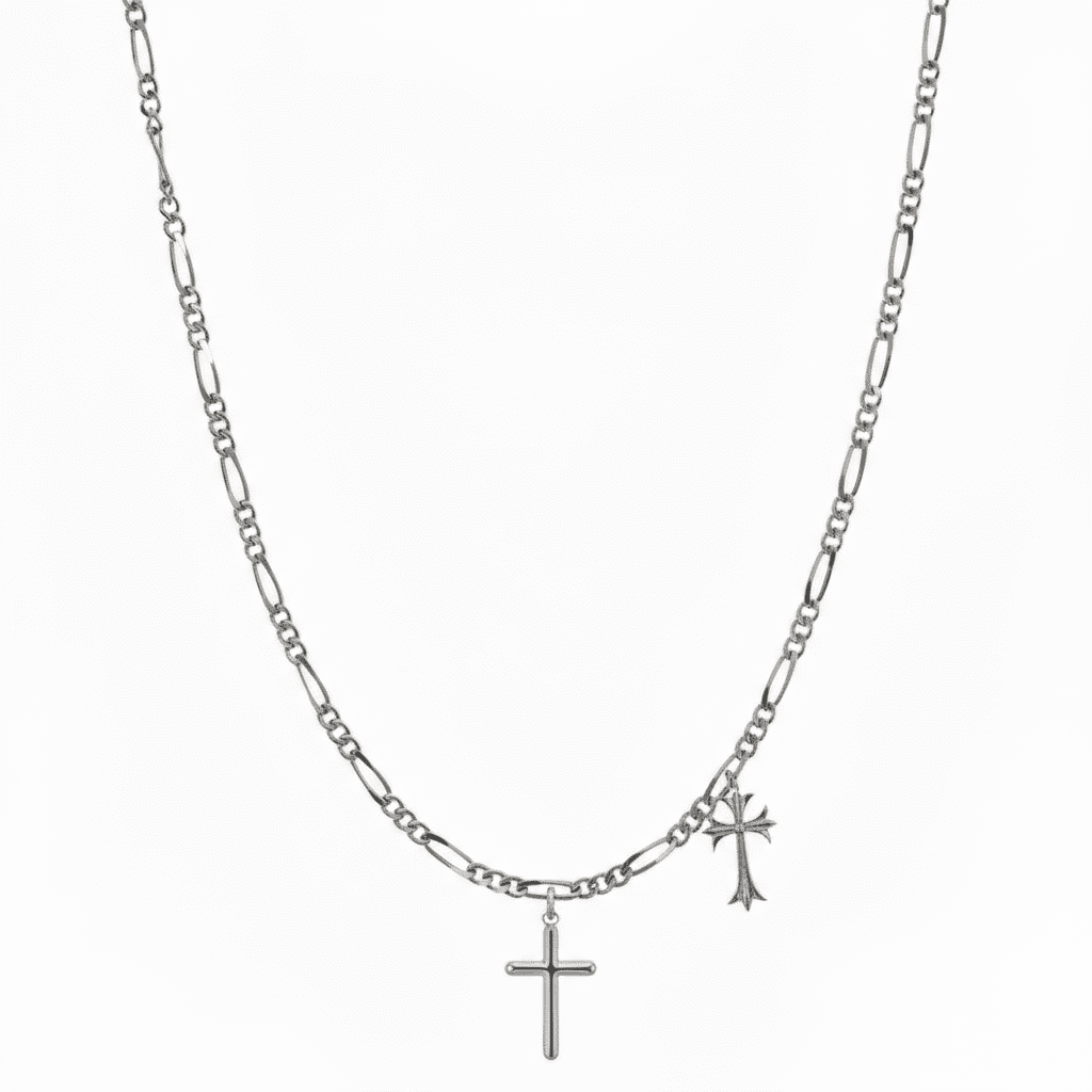 CADENA CRUCES - VIOLETA