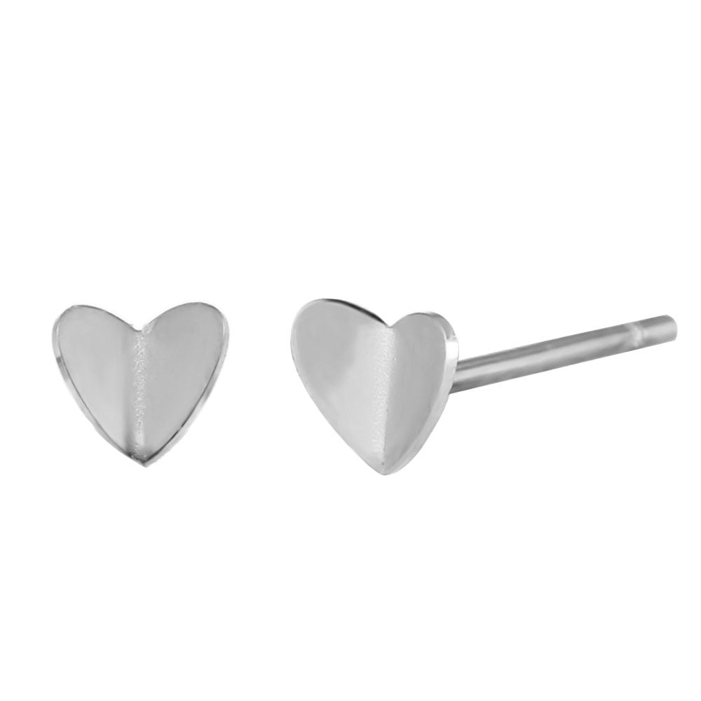 PENDIENTES CORAZON