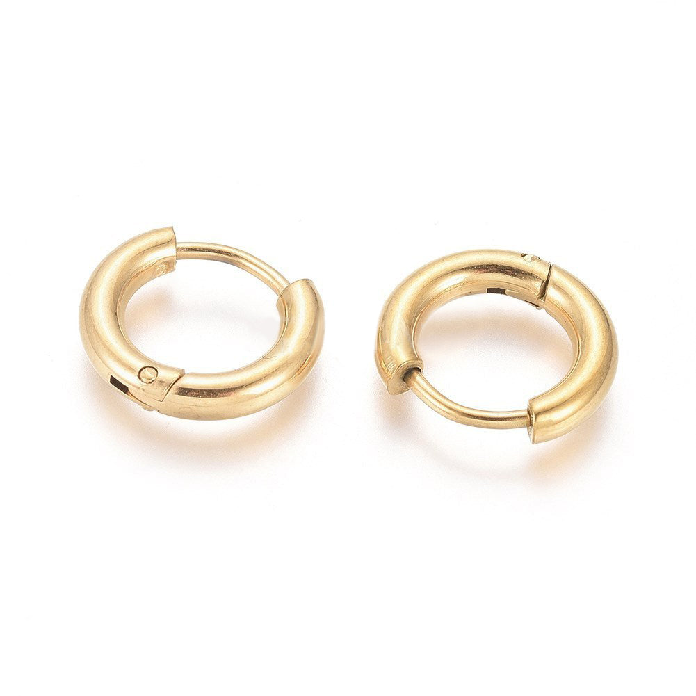 PENDIENTES ARO CLICK