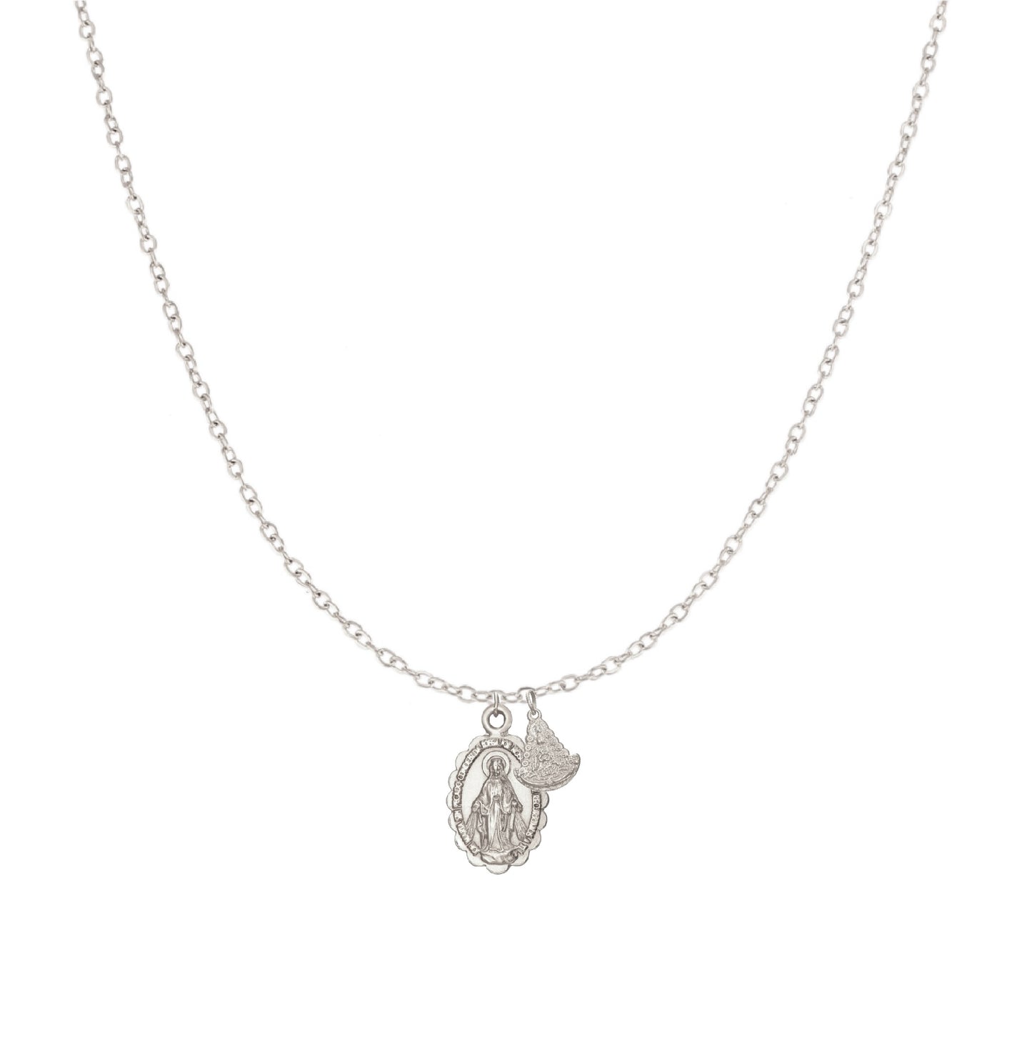 COLLAR VIRGENES