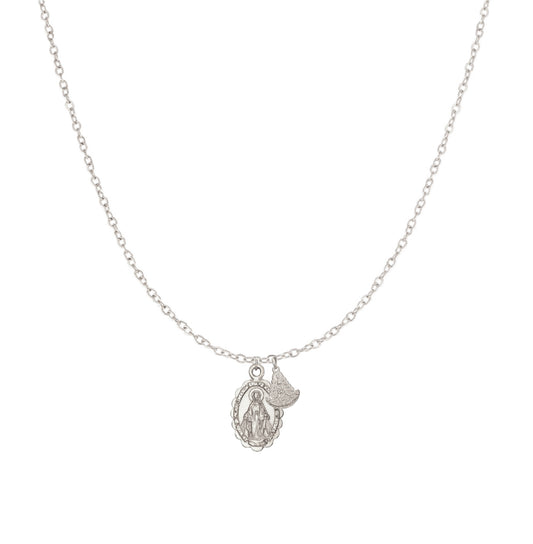 COLLAR VIRGENES