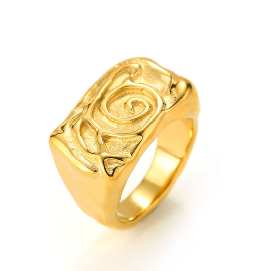 ANILLO CARACOL