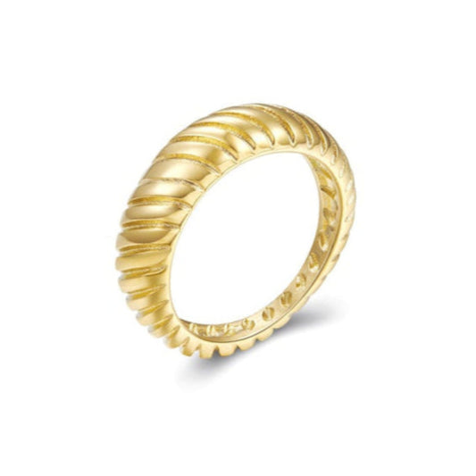 ANILLO RAYADO