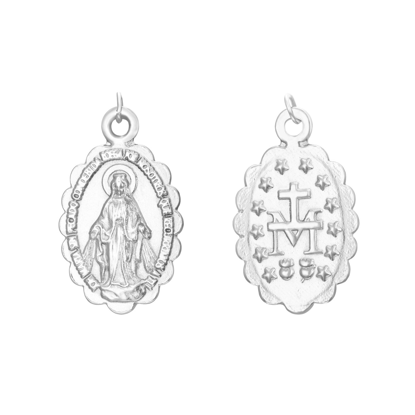 COLLAR VIRGENES