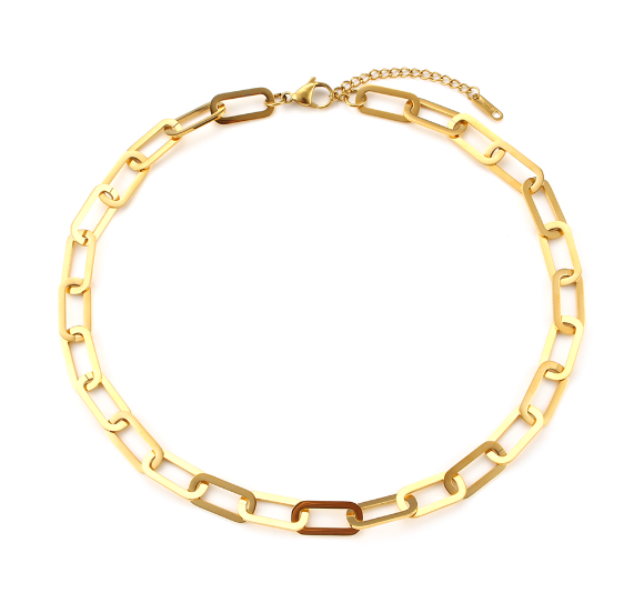 COLLAR MOMO GOLD