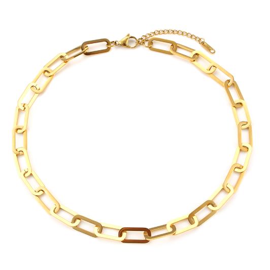 COLLAR MOMO GOLD