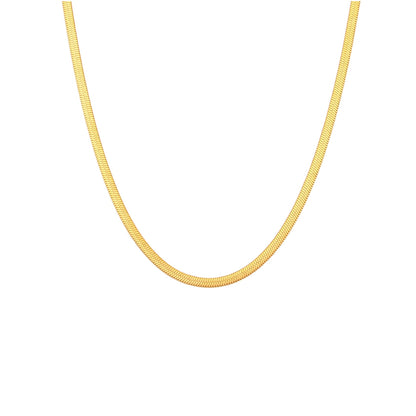 COLLAR PLANO GOLD