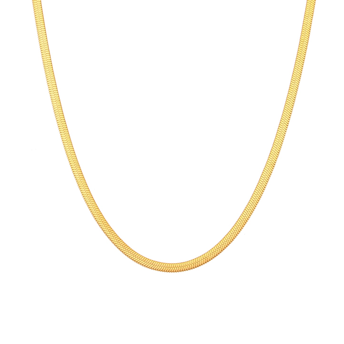 COLLAR PLANO GOLD