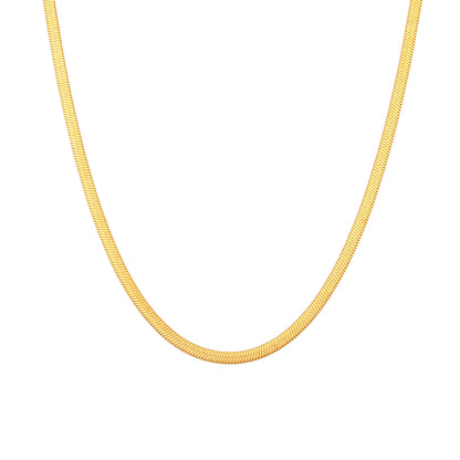 COLLAR PLANO GOLD