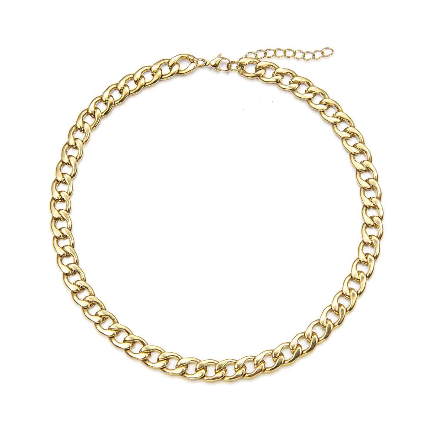 COLLAR ARES GOLD