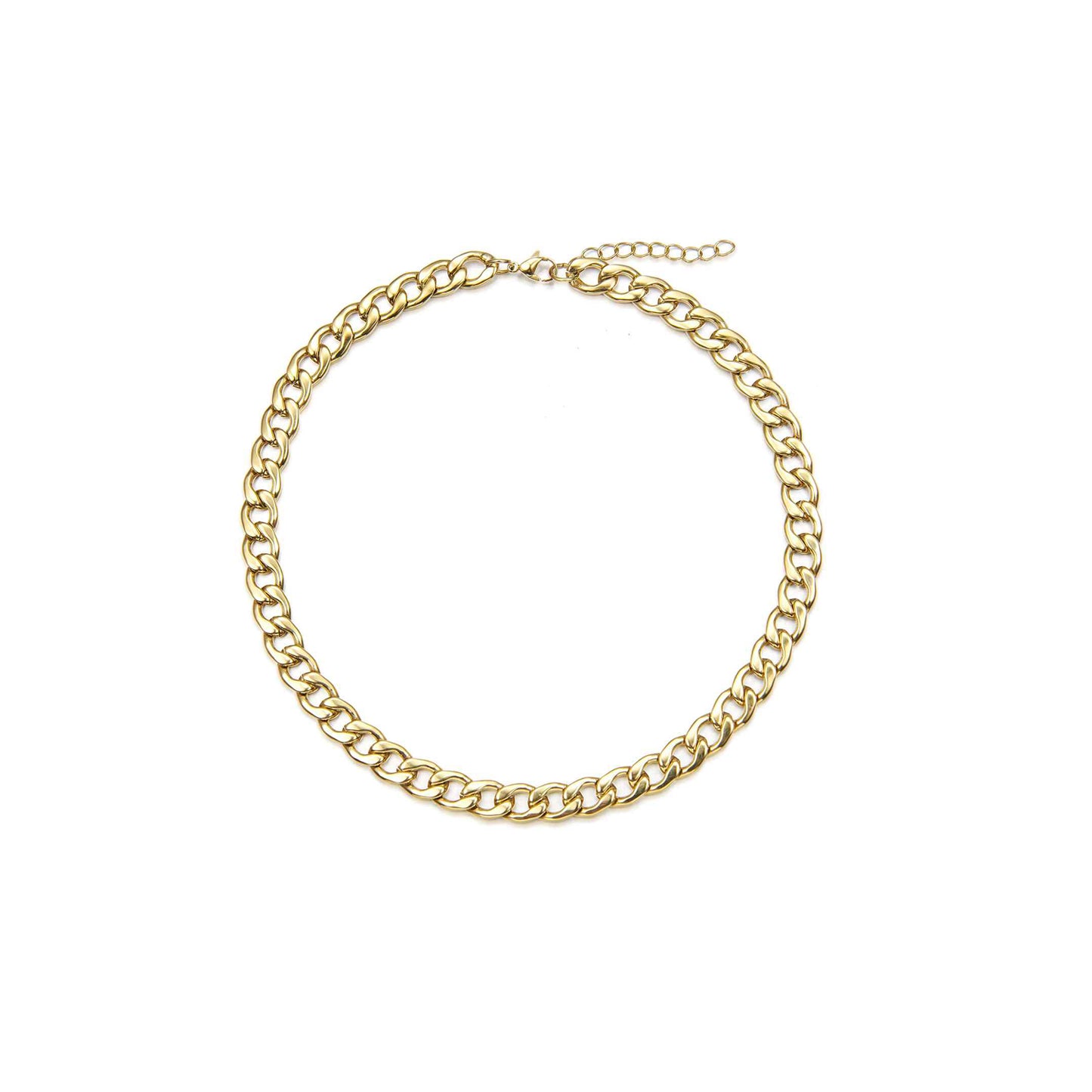 COLLAR ARES GOLD
