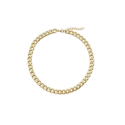 COLLAR ARES GOLD