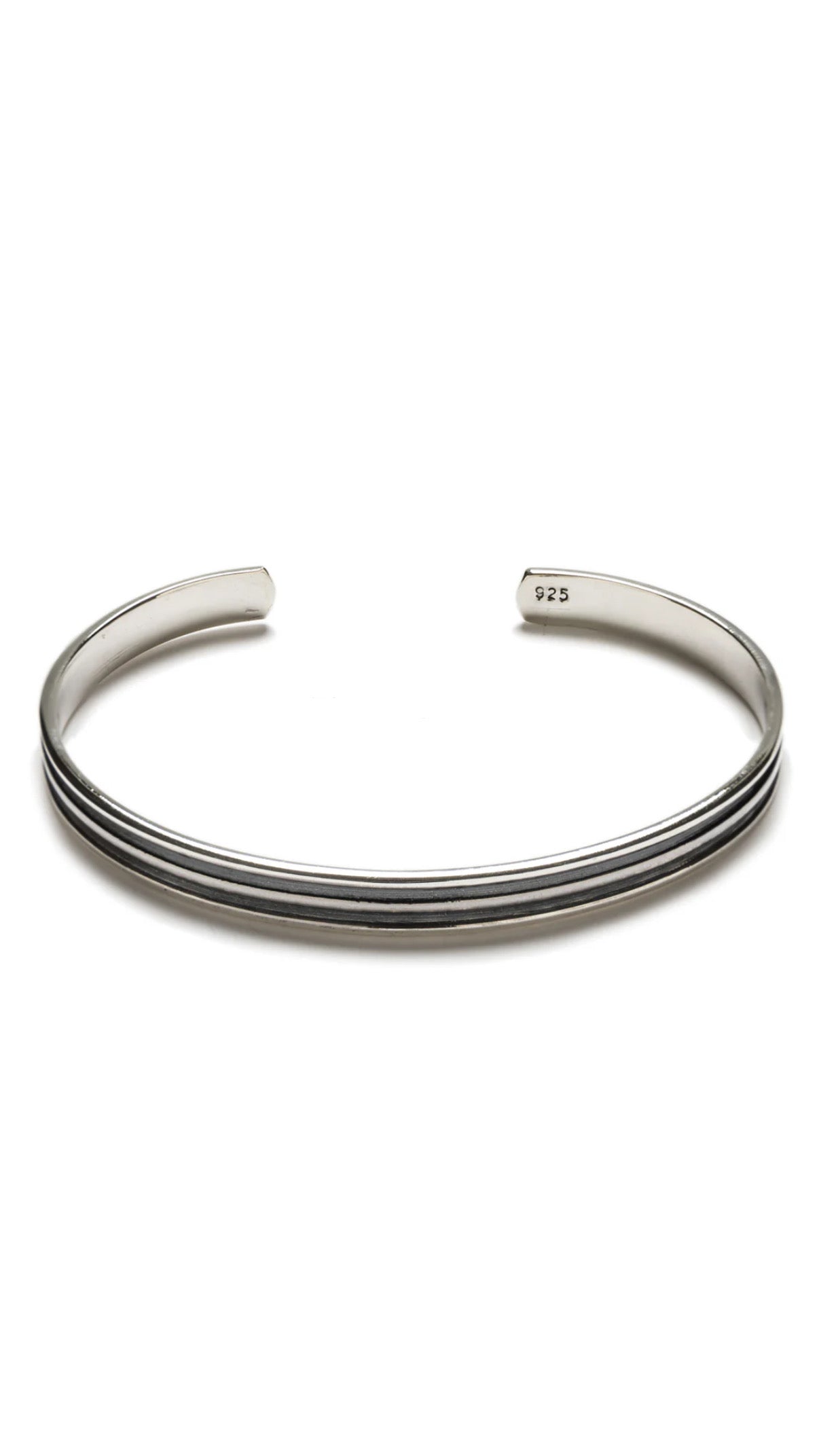 PULSERA RIGIDA RAYAS