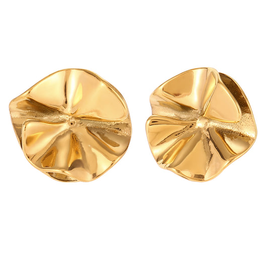 PENDIENTES FLOR