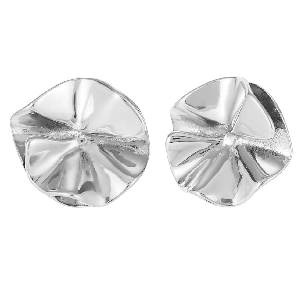 PENDIENTES FLOR