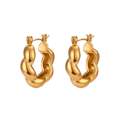 PENDIENTES GEA GOLD