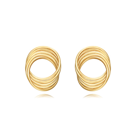 PENDIENTES AION GOLD