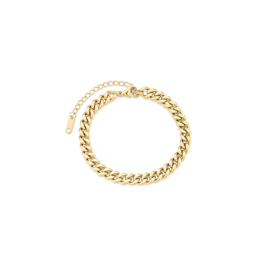 PULSERA ARES GOLD