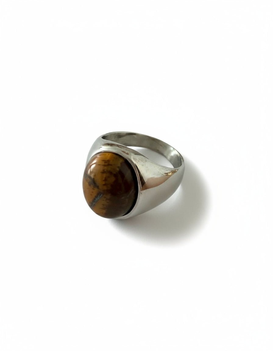 ANILLO PIEDRA - VIOLETA