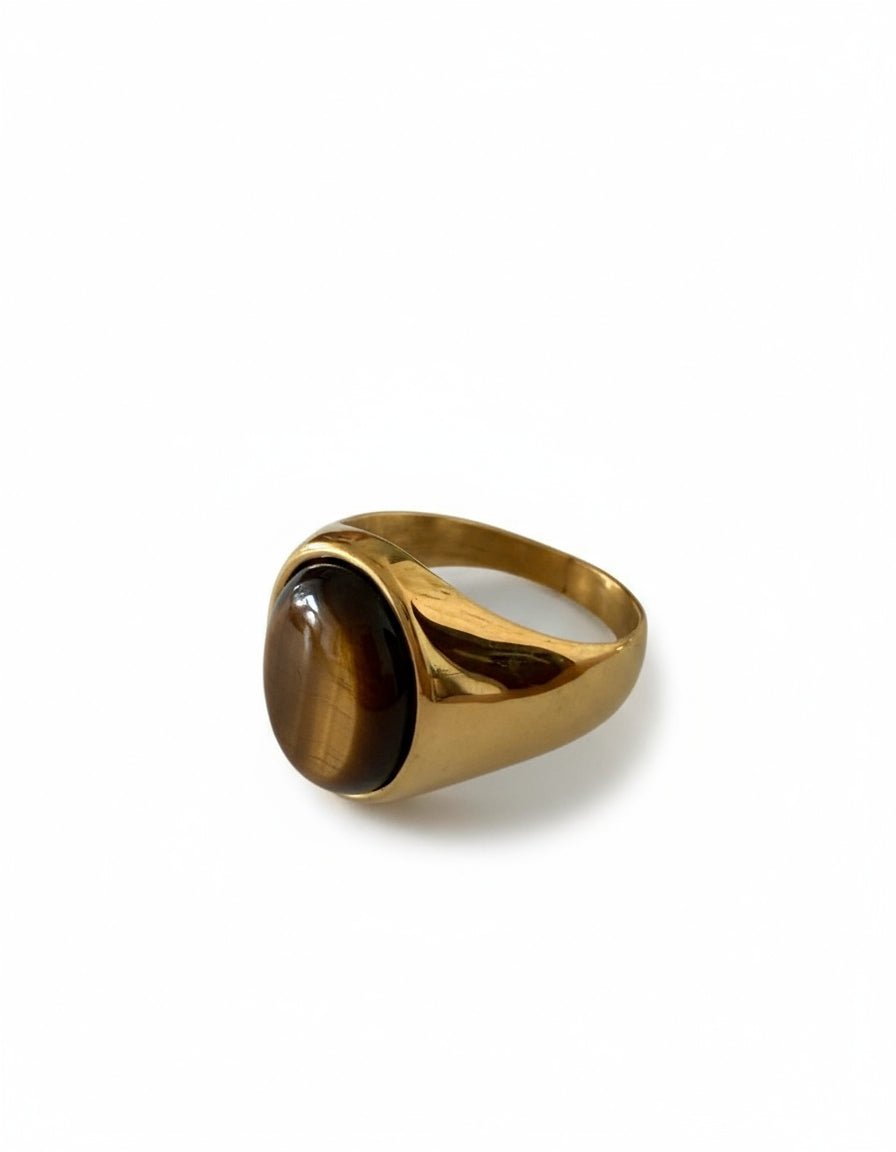 ANILLO PIEDRA - VIOLETA