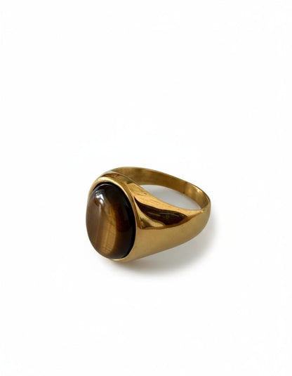 ANILLO PIEDRA - VIOLETA