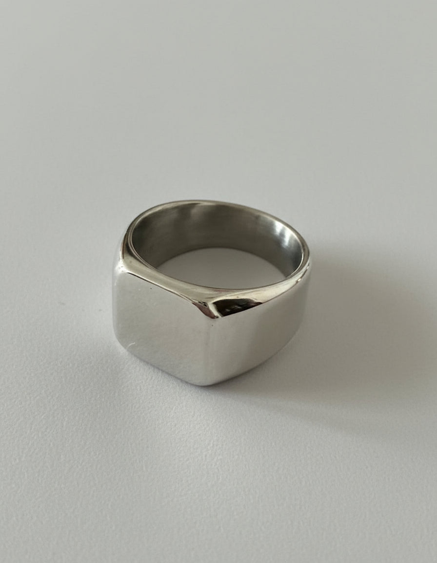 ANILLO SELLO - VIOLETA