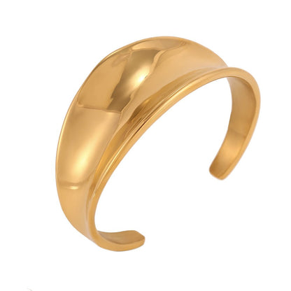 BRAZALETE ANCHO - VIOLETA