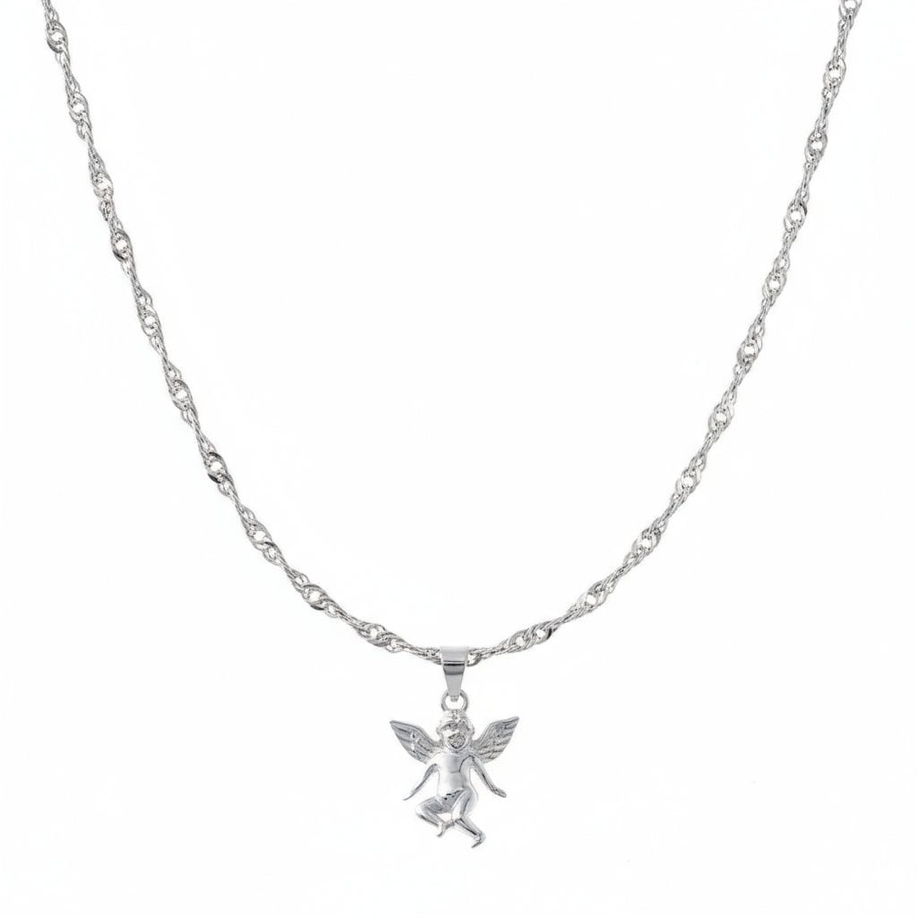 COLLAR ÁNGEL - VIOLETA