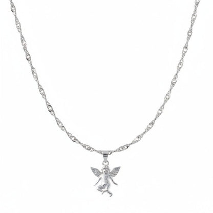 COLLAR ÁNGEL - VIOLETA