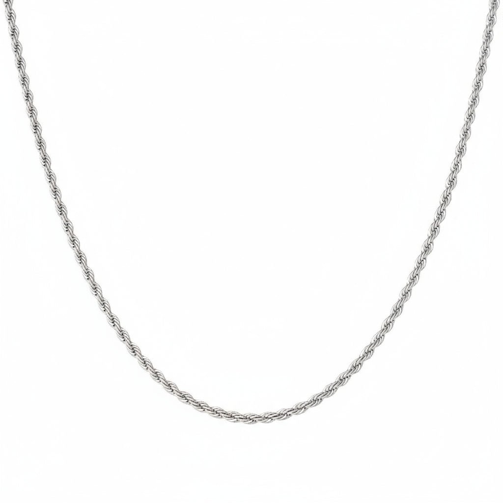 COLLAR CUERDA - VIOLETA