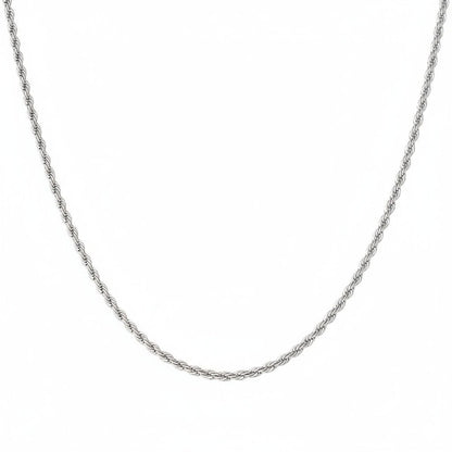 COLLAR CUERDA - VIOLETA