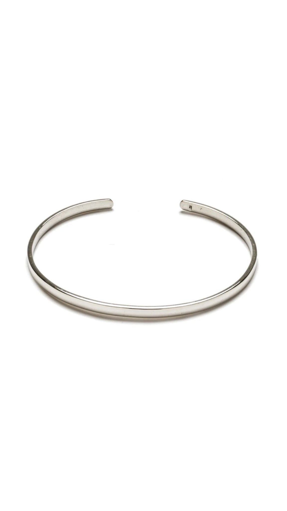 PULSERA RIGIDA - VIOLETA