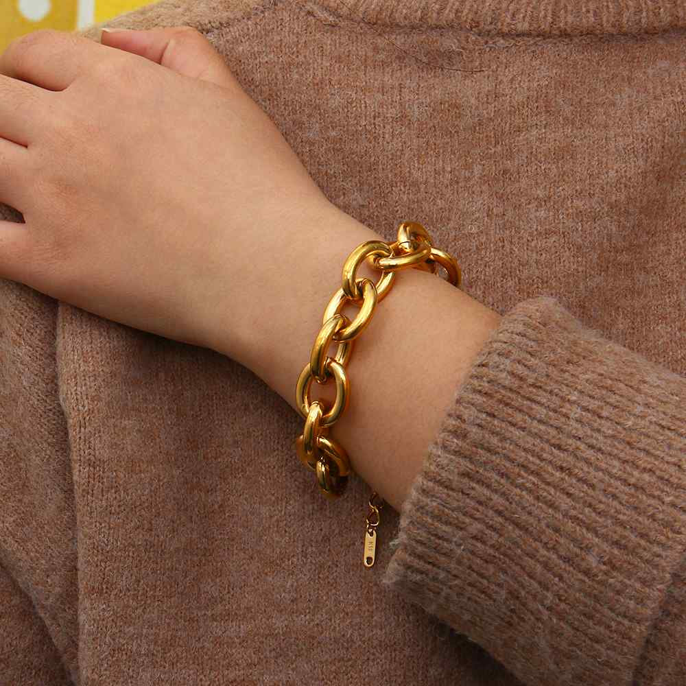 PULSERA ESLABÓN