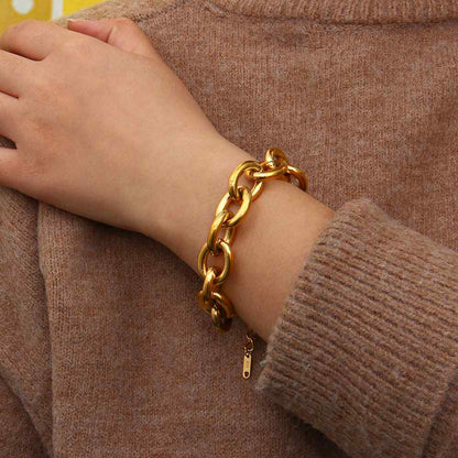 PULSERA ESLABÓN