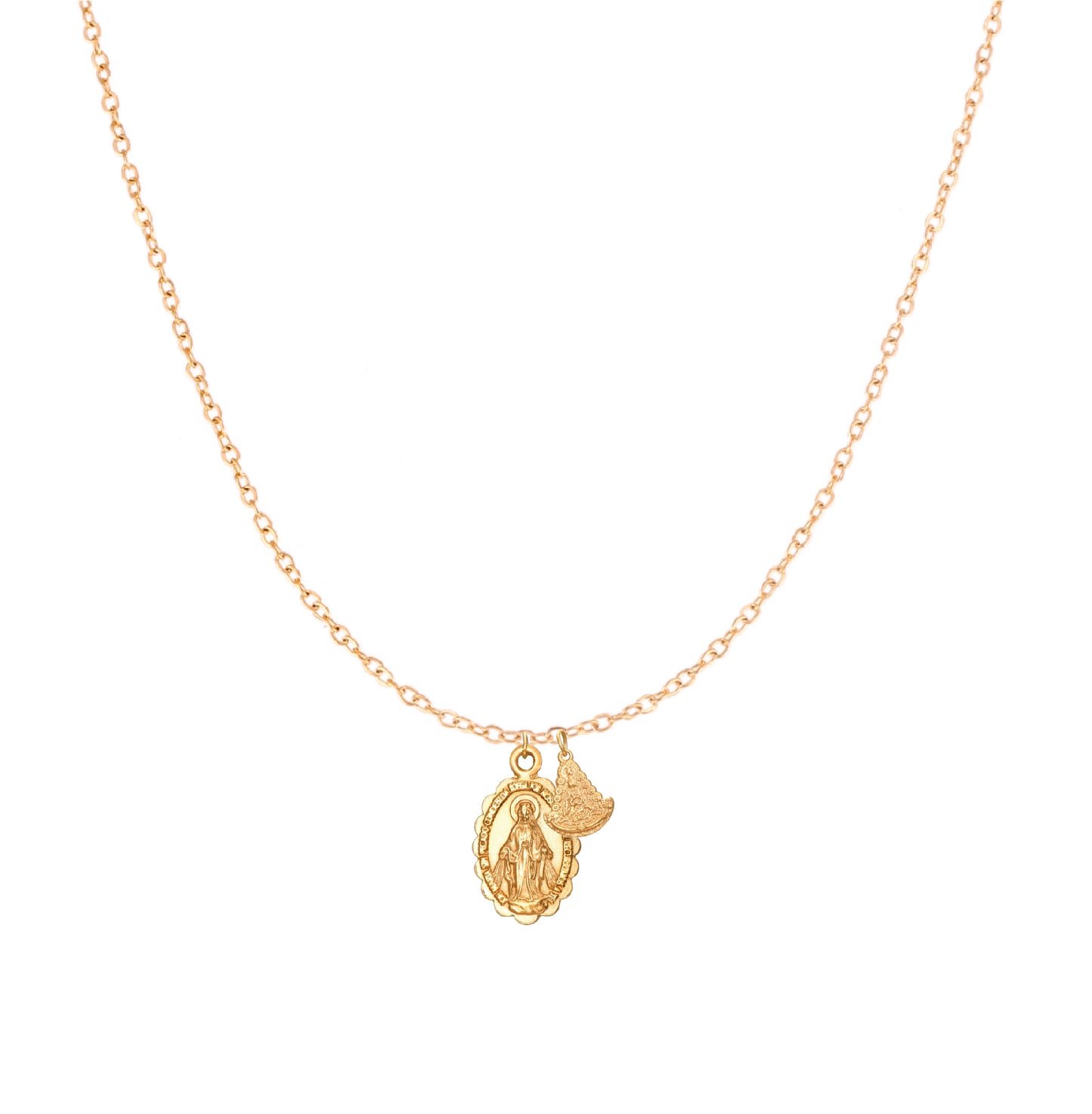 COLLAR VIRGENES