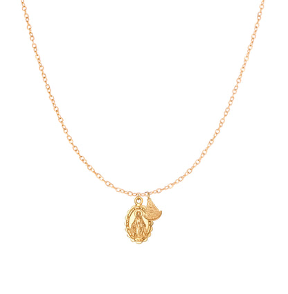 COLLAR VIRGENES