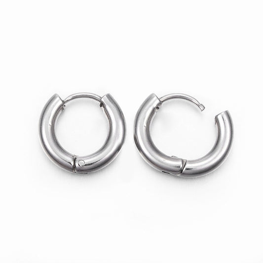 PENDIENTES ARO CLICK